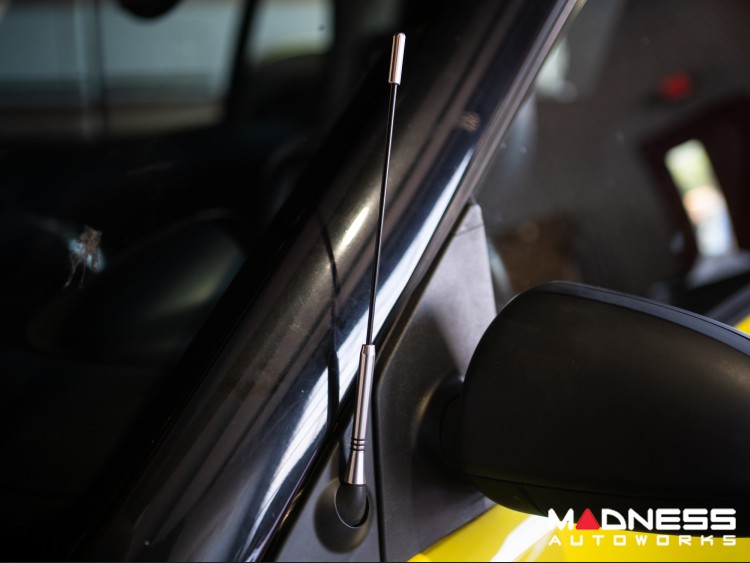 Replace That Factory Antenna! Smart Car of America Forum